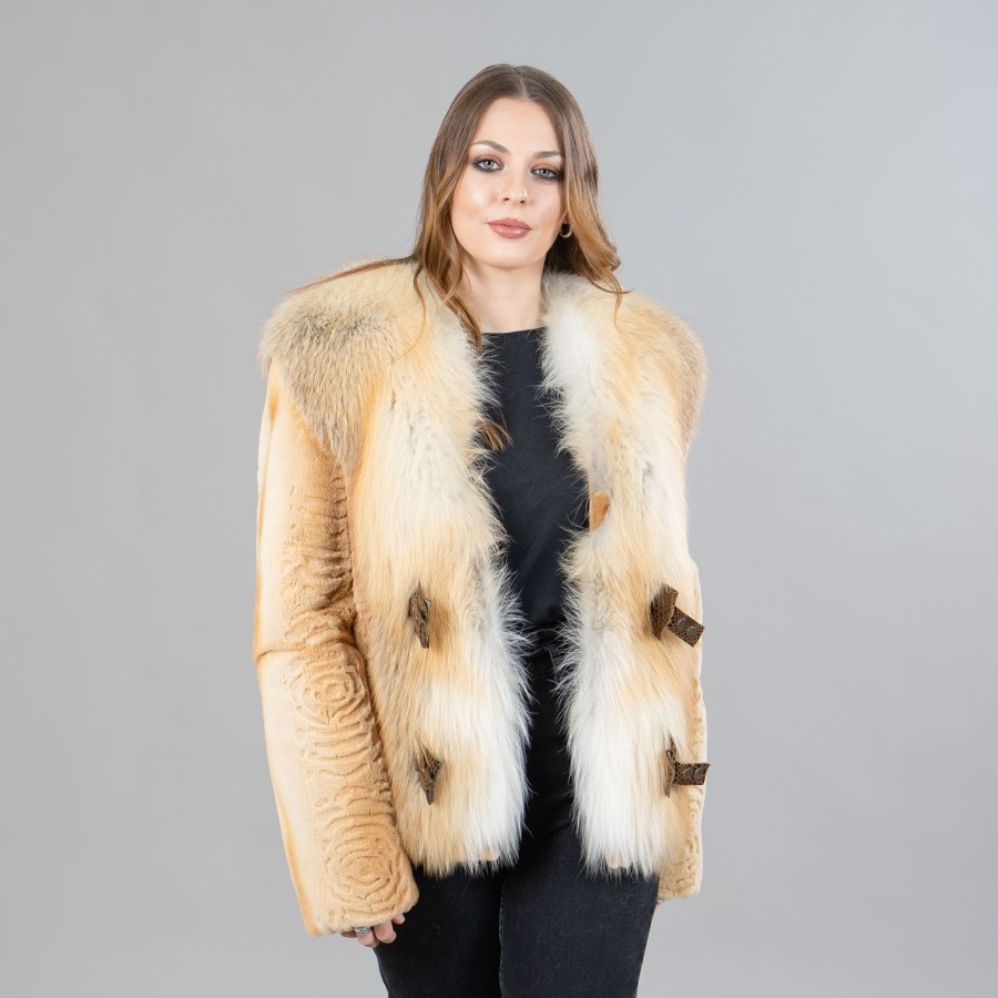 How to tell if a fur coat is real - eFurs