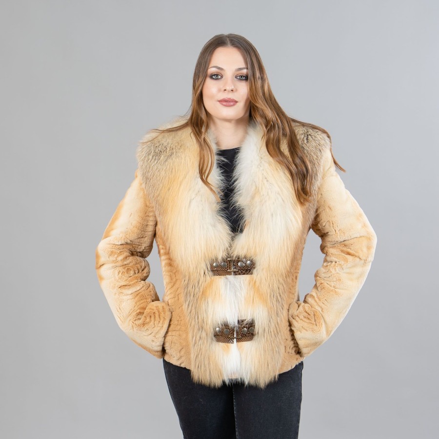 How to tell if a fur coat is real - eFurs